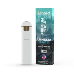Binoid THC-P Vape Disposable 2g Amnesia Haze