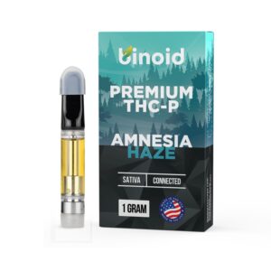 Binoid THC-P Cartridge Amnesia Haze