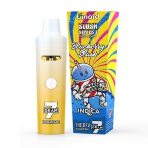 Binoid THCA+HHC-P Vape Disposable 7g Blueberry Slush