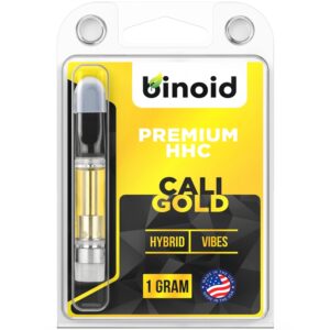 Binoid HHC Cartridge Cali Gold