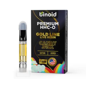 Binoid HHC-O Cartridge Candy Jack