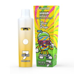 Binoid THCA+Delta 9P+Delta 9H Vape Disposable Dew Drop 7g