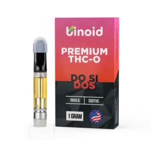Binoid THC-O Cartridge Do Si Dos