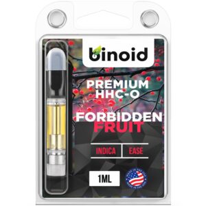 Binoid HHC-O Cartridge Forbidden Fruit