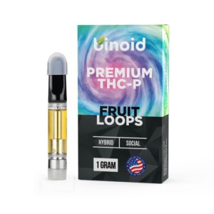 Binoid THC-P Cartridge Fruit Loops