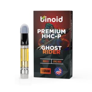 Binoid HHC-P Cartridge Ghost Rider
