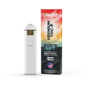 Binoid THC-P Vape Disposable 2g God's Gift