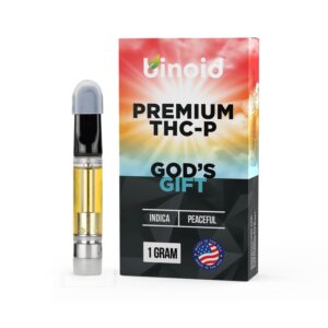 Binoid THC-P Cartridge God's Gift