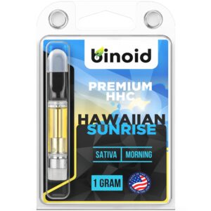 Binoid HHC Cartridge Hawaiian Sunrise