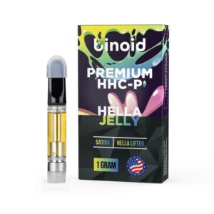 Binoid HHC-P Cartridge Hella Jelly
