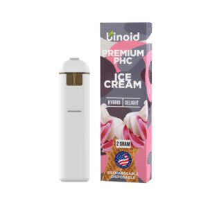 Binoid PHC Vape Disposable 2g Ice Cream