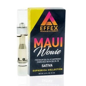 Binoid Delta 10 THC Cartridge Maui Wowie