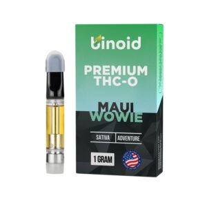 Binoid THC-O Cartridge Maui Wowie