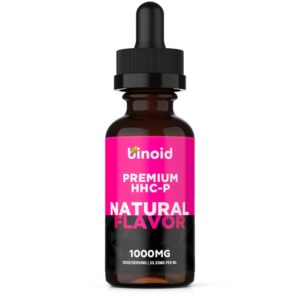 Binoid HHC-P Tinctures Natural Flavor 30ml