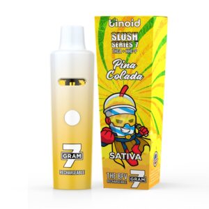 Binoid THCA+HHC-P Vape Disposable 7g Pina Colada