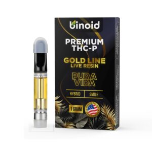 Binoid THC-P Cartridge Pura Vida