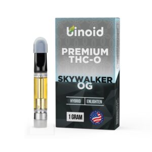Binoid THC-O Cartridge Skywalker OG
