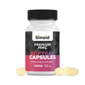Binoid HHC Capsules