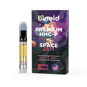 Binoid HHC-P Cartridge Space Jam