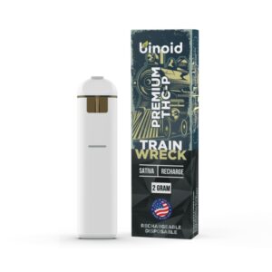 Binoid THC-P Vape Disposable Trainwreck 2g