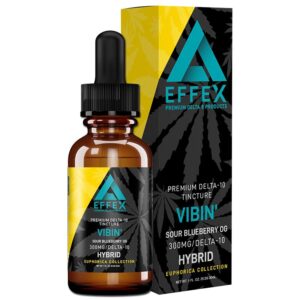 Binoid Delta 10 THC Tinctures Vibin' 30ml